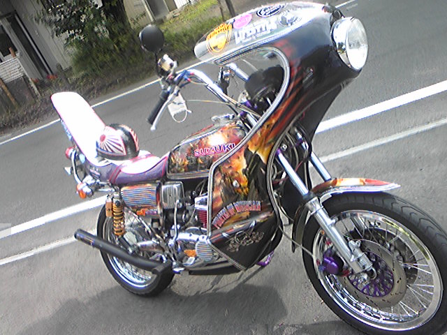 ＧＴ380 ＫＩＮＧ管 ＥＸ35Фテール60Ф - Ｋ－ＳＴＹＬＥ