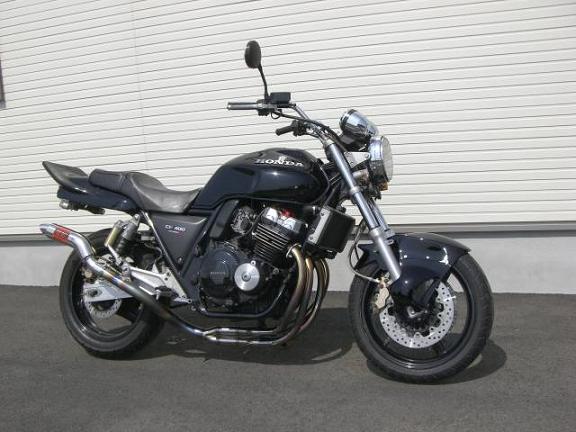 cb400sf テールカウル - カウル、フェンダー、外装