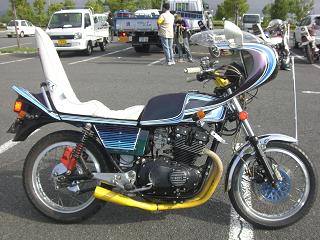 画像1: ＧＳＸ400Ｅ外装一式