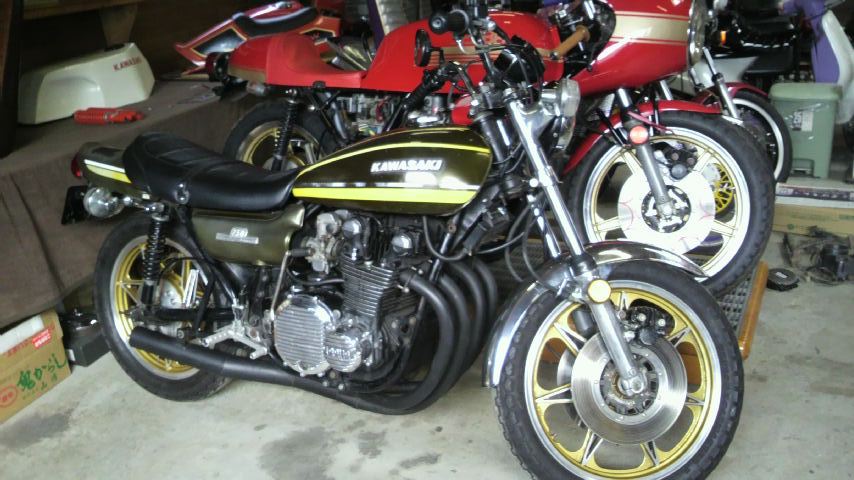 画像1: Ｚ７５０ＲＳ　